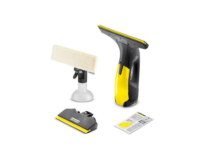limpiacristales el&eacute;ctrico karcher